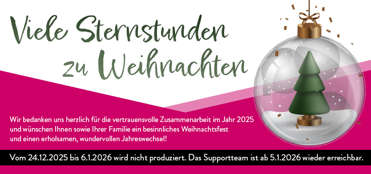 Weihnachten 2025